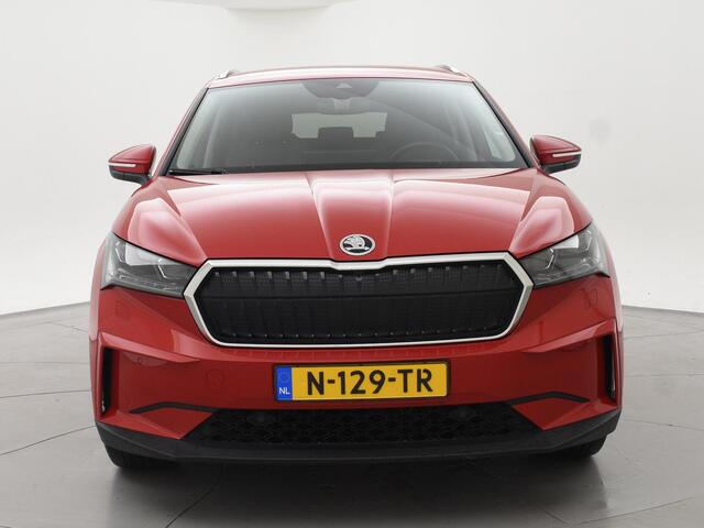Skoda Enyaq iV 80 - 204 PK + SFEERVERLICHTING | CAMERA | STUURWIELVERW. | CARPLAY