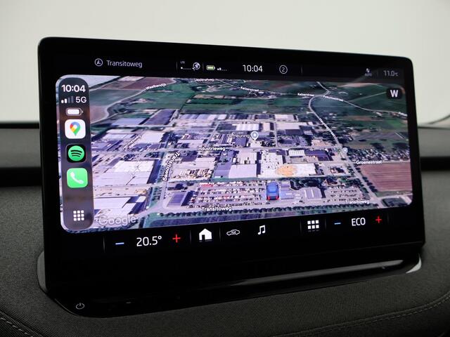 Skoda Enyaq iV 80 - 204 PK + SFEERVERLICHTING | CAMERA | STUURWIELVERW. | CARPLAY