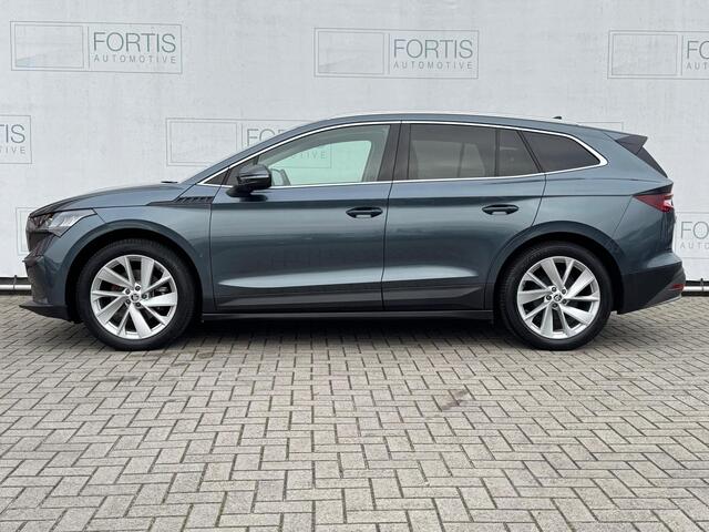 Skoda Enyaq iV 60 LEDER | CAMERA | 20 INCH