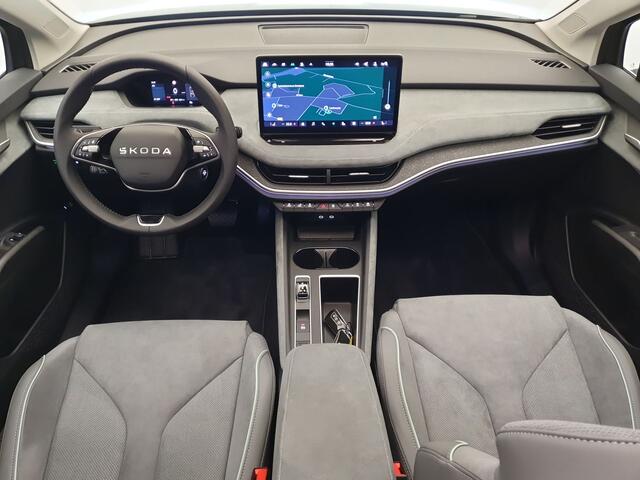 Skoda Enyaq iV 85 Business Edition Panoramadak, Winterpakket, Memory