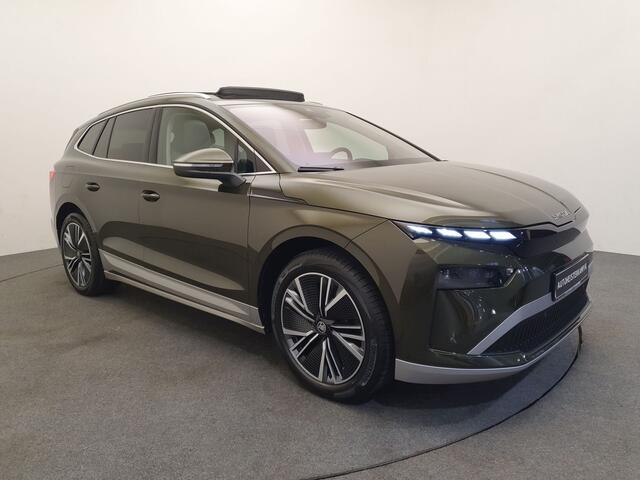 Skoda Enyaq iV 85 Business Edition Panoramadak, Winterpakket, Memory