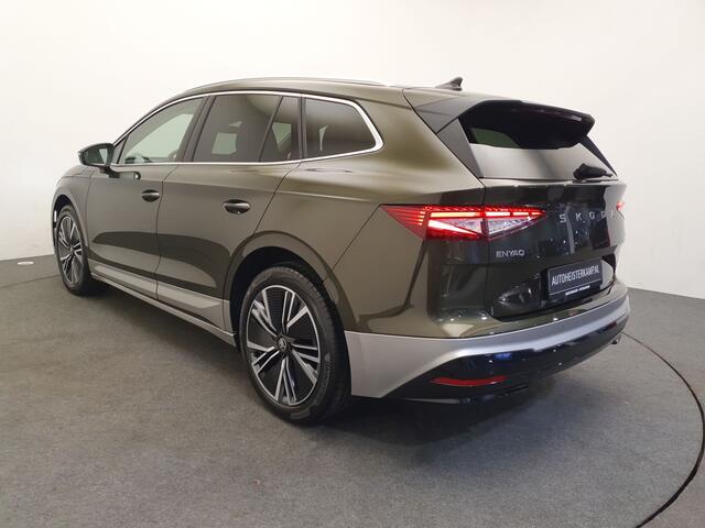 Skoda Enyaq iV 85 Business Edition Panoramadak, Winterpakket, Memory