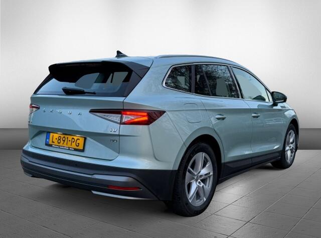 Skoda Enyaq iV warmtepomp voorvering d 80