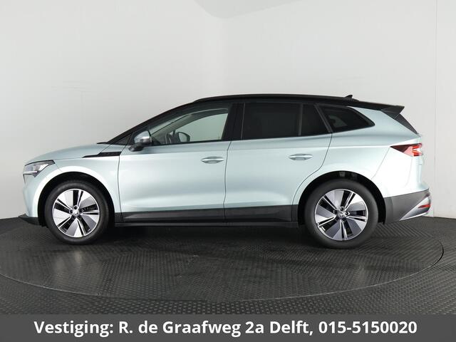 Skoda Enyaq iV 60 Two-Tone | SOH 91% ACCU | Navigatie | 1e eigenaar |