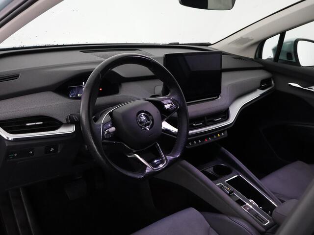 Skoda Enyaq iV 60 Two-Tone | SOH 91% ACCU | Navigatie | 1e eigenaar |