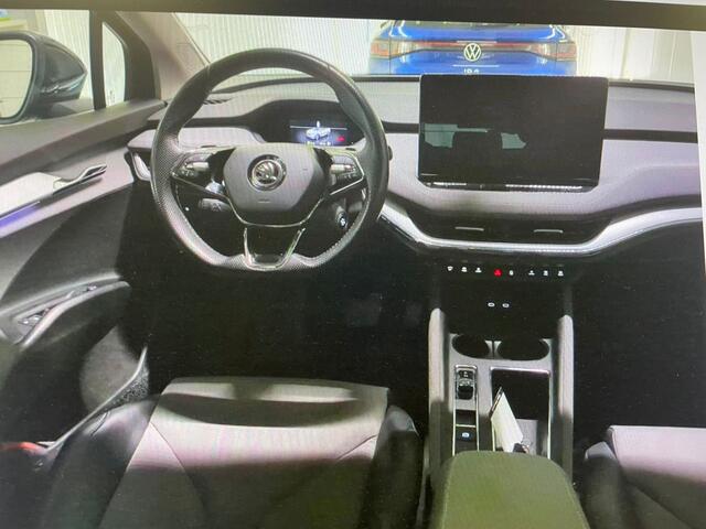 Skoda Enyaq iV BWJ 2021 180 PK 60 NIEUWE BINNEN