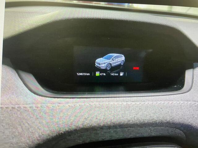 Skoda Enyaq iV BWJ 2021 180 PK 60 NIEUWE BINNEN
