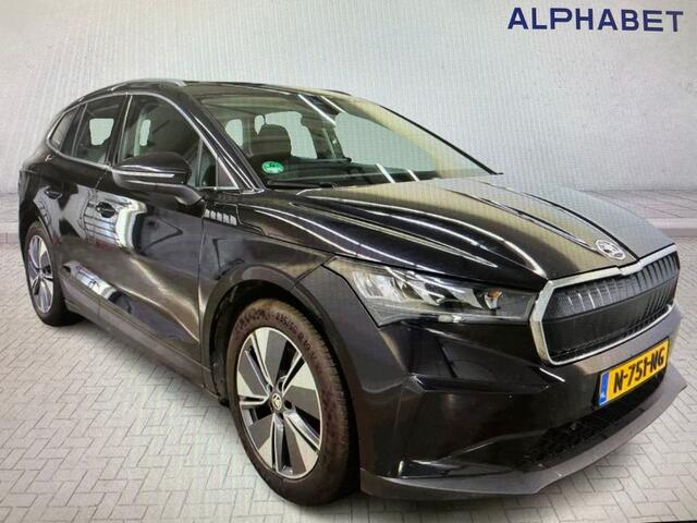 Skoda Enyaq iV BWJ 2021 180 PK 60 NIEUWE BINNEN