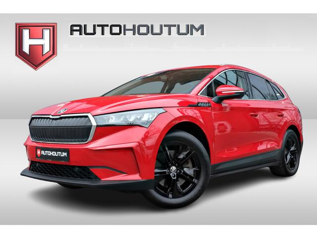 Skoda Enyaq iV 80 ACC, Warmtepomp, Achteruitrijcamera