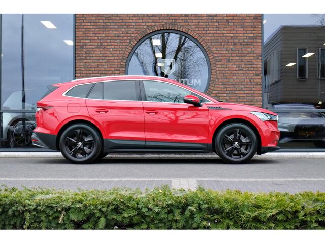 Skoda Enyaq iV 80 ACC, Warmtepomp, Achteruitrijcamera