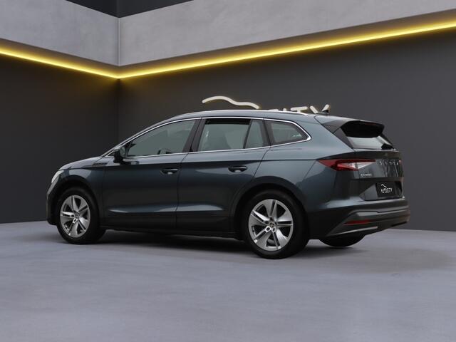 Skoda Enyaq iV 80 Loft 82 kWh l Panorama l Keyless l Camera