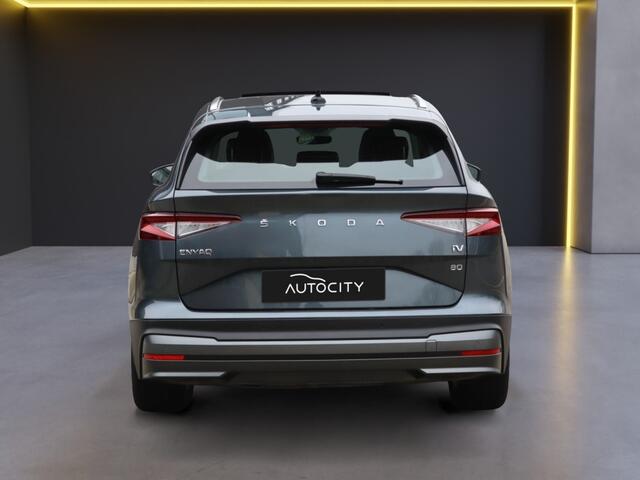 Skoda Enyaq iV 80 Loft 82 kWh l Panorama l Keyless l Camera