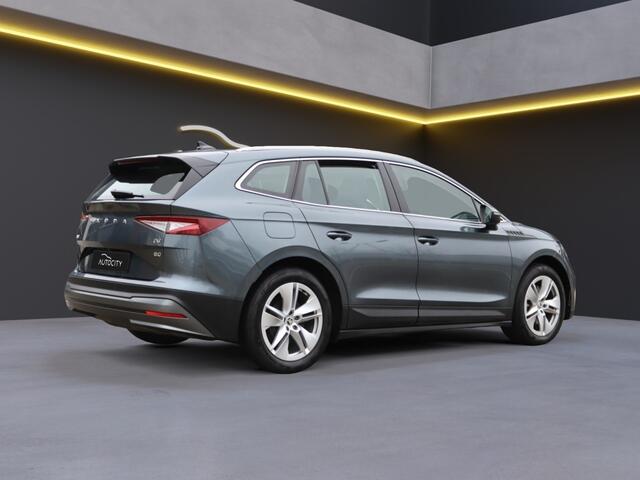 Skoda Enyaq iV 80 Loft 82 kWh l Panorama l Keyless l Camera