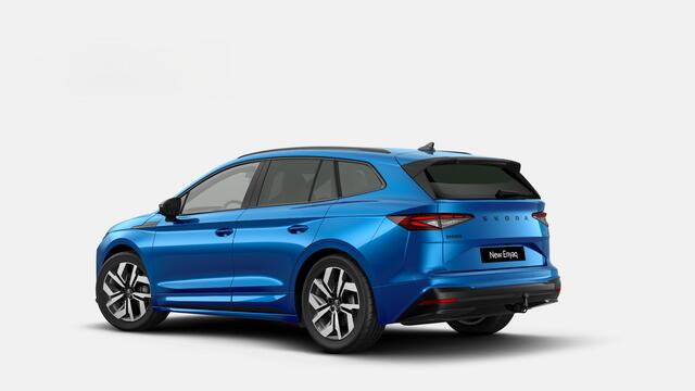 Skoda Enyaq iV 60 Sportline | Advanced | Trekhaak | Panoramadak | Winterpakket