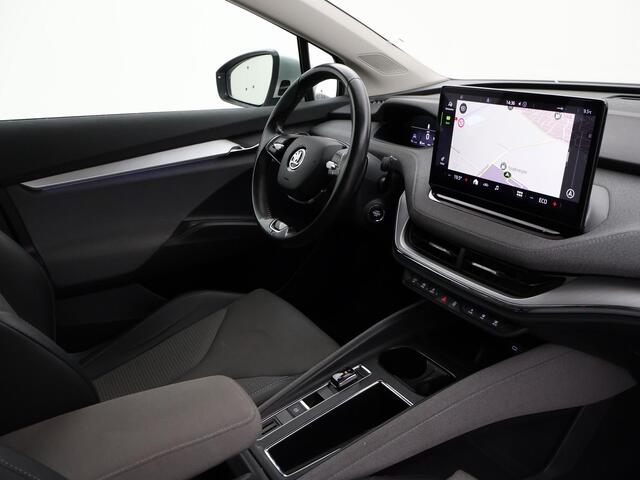 Skoda Enyaq iV 80 + CAMERA | ADAPTIVE CRUISE | SFEERVERLICHTING | CARPLAY | STUURVERW.