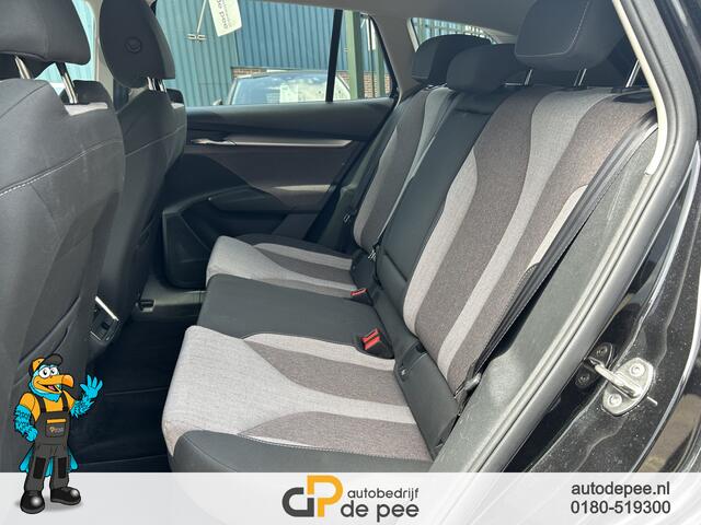 Skoda Enyaq iV 60 First Edition GARANTIE/CLIMA/CARPLAY/ADAP.CRUISE/LICHTMETAAL rijklaarprijs!