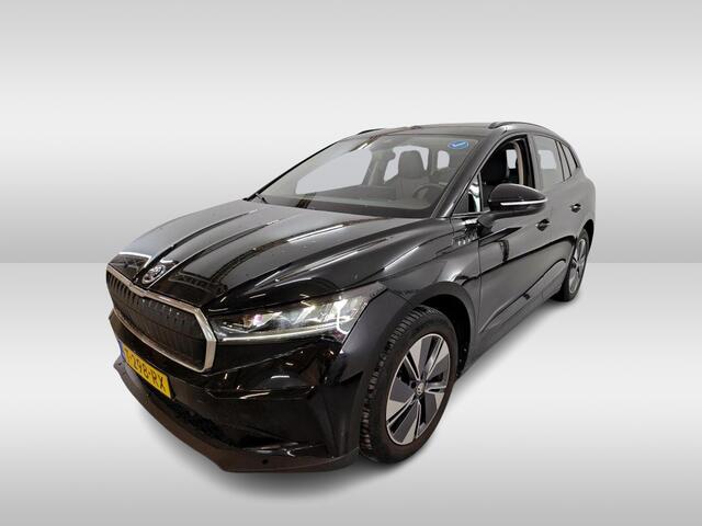 Skoda Enyaq iV 60 180pk Camera / Parkeersensoren / Navigatie / Clima / LED verlichting / App-connect