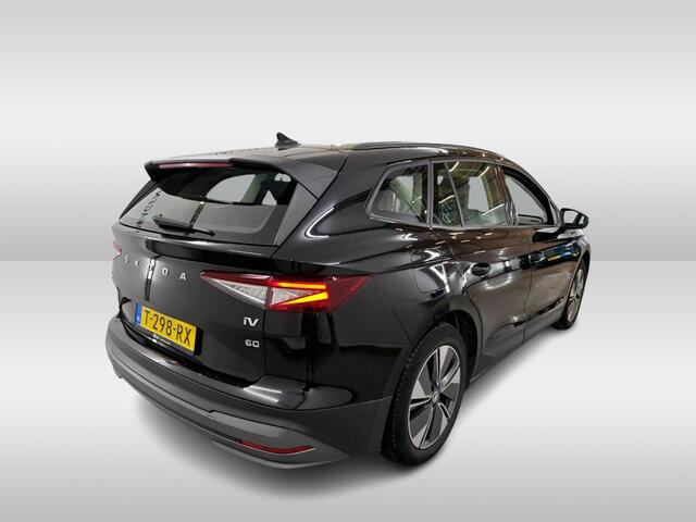 Skoda Enyaq iV 60 180pk Camera / Parkeersensoren / Navigatie / Clima / LED verlichting / App-connect