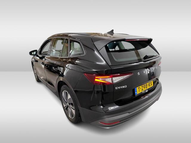 Skoda Enyaq iV 60 180pk Camera / Parkeersensoren / Navigatie / Clima / LED verlichting / App-connect