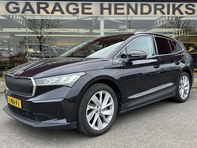 Skoda Enyaq iV 60 | SOH: 93,3% | Leder | 180 PK | Carplay, Android Auto 60 occasion