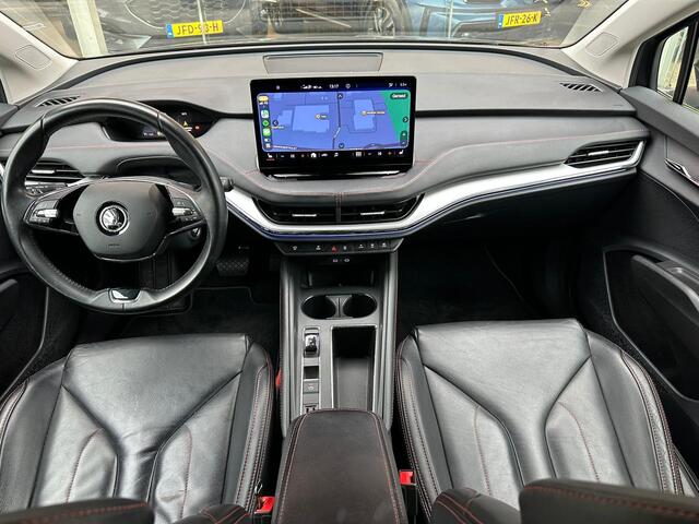 Skoda Enyaq iV 60 | SOH: 93,3% | Leder | 180 PK | Carplay, Android Auto 60 occasion