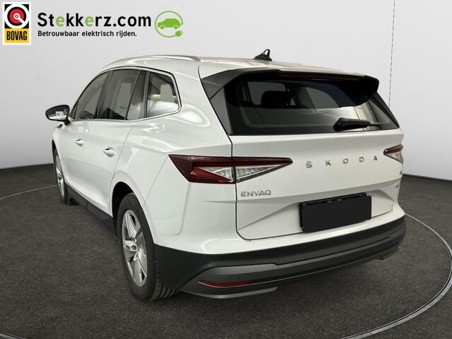 Skoda Enyaq iV 80 Autom. Trekhaak, Stoel/stuur Verw.