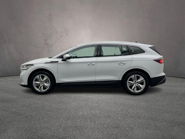 Skoda Enyaq iV 85 Selection 286pk Automaat Cruise control, Achteruitrijcamera, Navigatie, Airco, LED koplampen, Parkeersensoren, App connect, DAB, Radio, Bluetooth