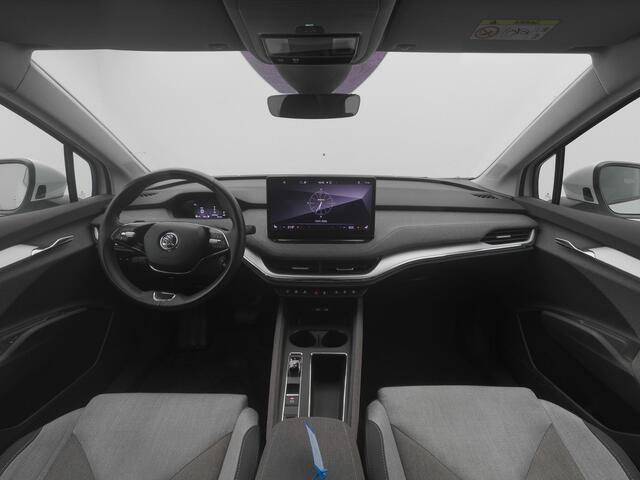 Skoda Enyaq iV 60 First Edition | CAMERA | ADAPTIVE | STOEL- EN STUURVERW.