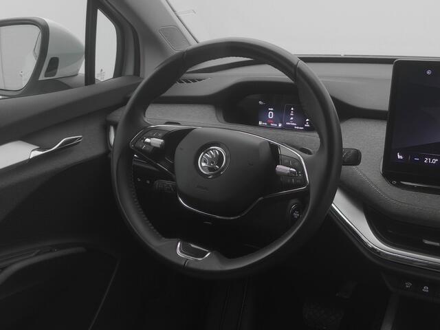 Skoda Enyaq iV 60 First Edition | CAMERA | ADAPTIVE | STOEL- EN STUURVERW.