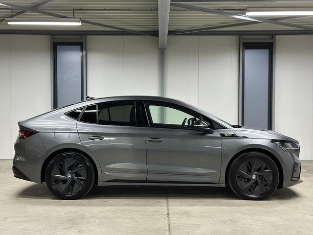 Skoda Enyaq iV Coupé 80 RS 300pk | Leder-pakket | Panorama | Matrix LED