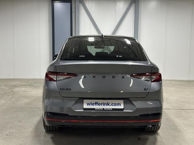 Skoda Enyaq iV Coupé 80 RS 300pk | Leder-pakket | Panorama | Matrix LED