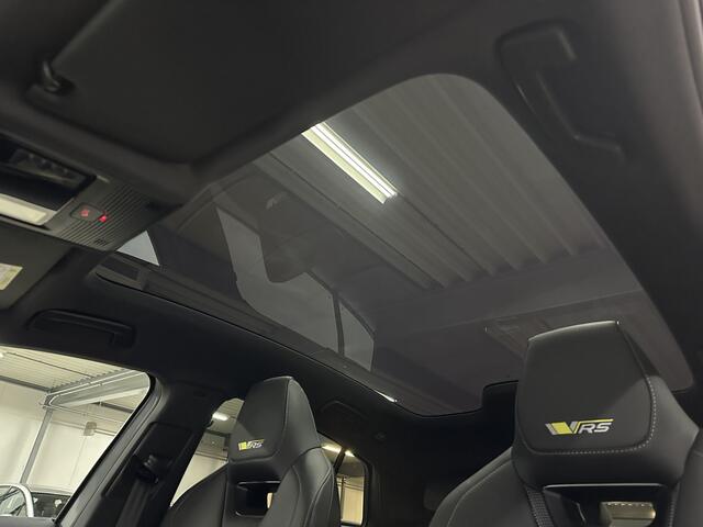 Skoda Enyaq iV Coupé 80 RS 300pk | Leder-pakket | Panorama | Matrix LED