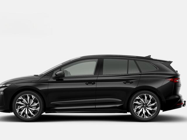 Skoda Enyaq iV 85 Sportline | Trekhaak | Upgrade pakket Advanced | Panoramadak