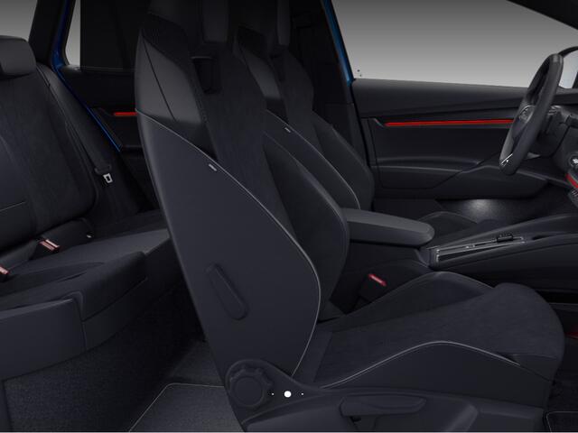 Skoda Enyaq iV 85 Sportline | Trekhaak | Upgrade pakket Advanced | Panoramadak