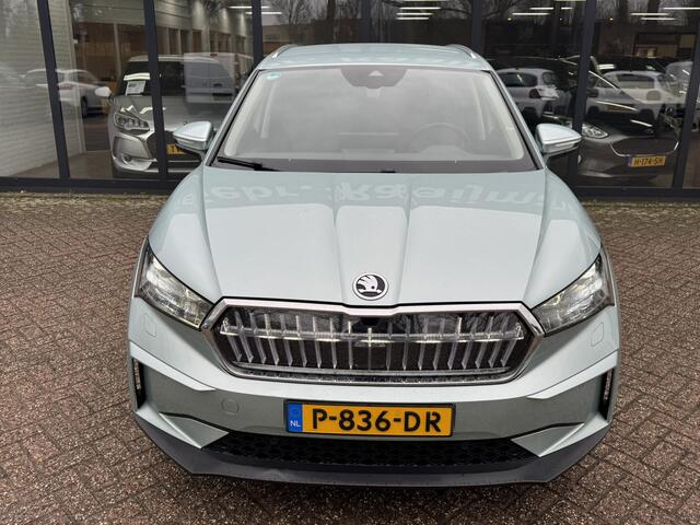Skoda Enyaq iV 80 *AHK*93%SOH*16446 netto*Matrix-LED*