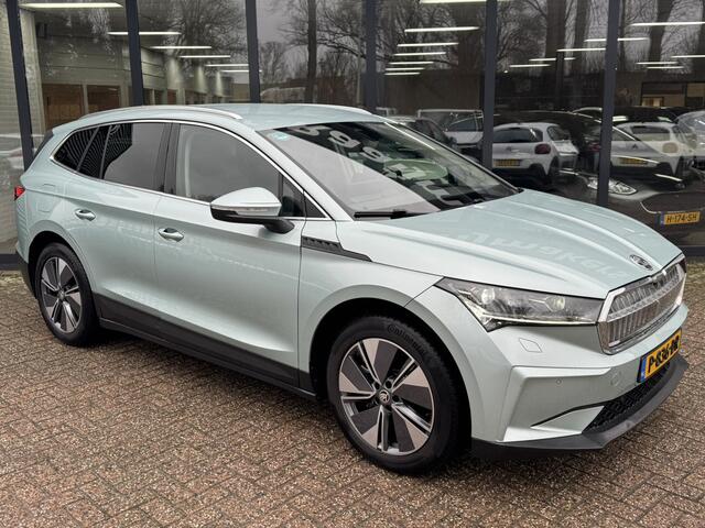 Skoda Enyaq iV 80 *AHK*93%SOH*16446 netto*Matrix-LED*
