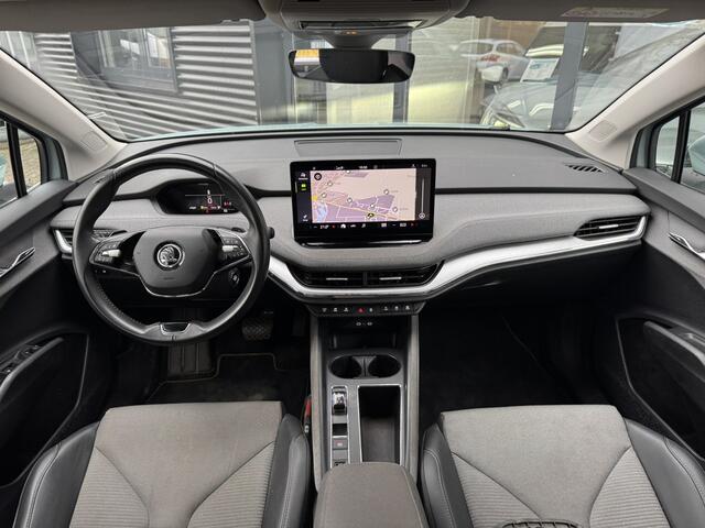 Skoda Enyaq iV 80 *AHK*93%SOH*16446 netto*Matrix-LED*