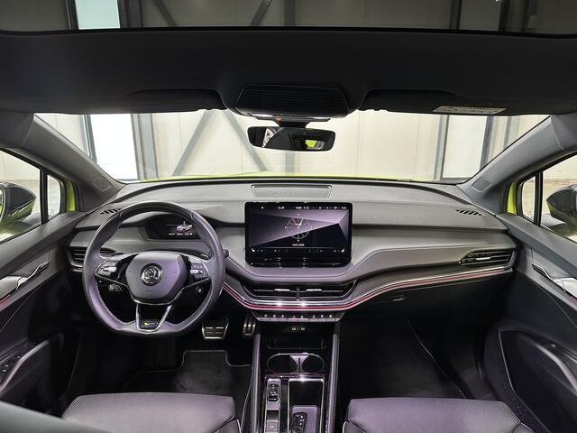 Skoda Enyaq iV Coupé 80 RS 300 pk | Leder | Matrix | Pano |
