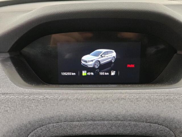 Skoda Enyaq iV 80 | Geen import | Trekhaak | Warmtepomp