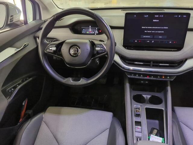 Skoda Enyaq iV 80 | 94% SOH | Trekhaak | Schuifdak | LED | Camera