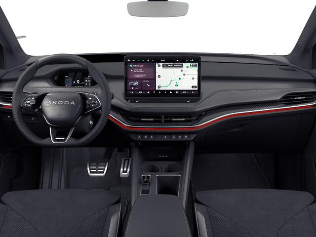 Skoda Enyaq iV coupé 85 Sportline