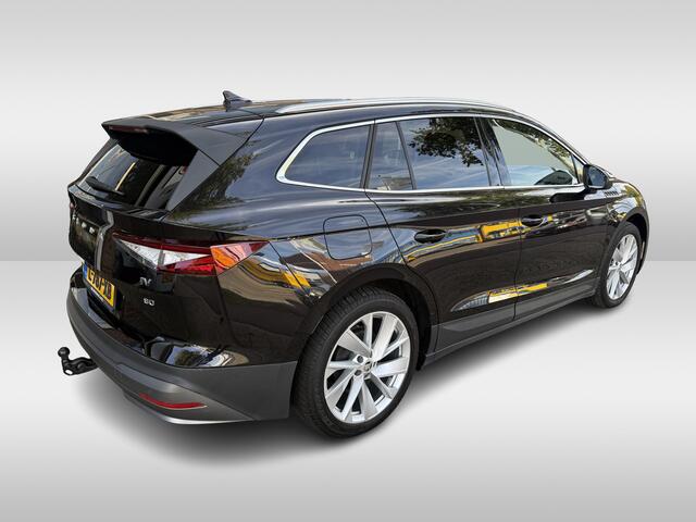 Skoda Enyaq iV 80 | 204 PK | | 102612 km | orgineel Nl auto | grote batterij | camera |