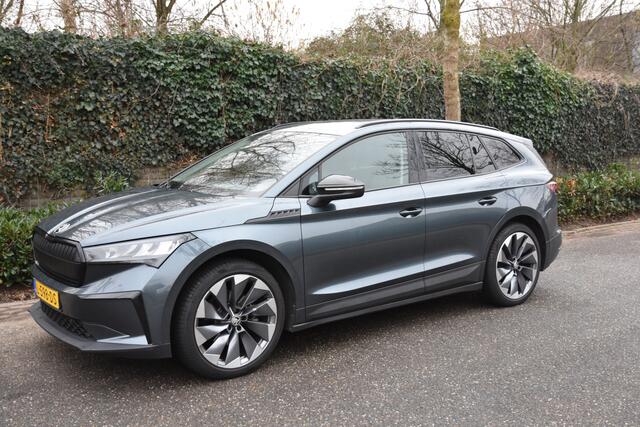Skoda Enyaq iV 60 | SOH 91% | 21"LMV | CARPLAY