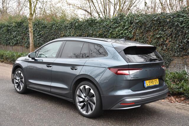 Skoda Enyaq iV 60 | SOH 91% | 21"LMV | CARPLAY