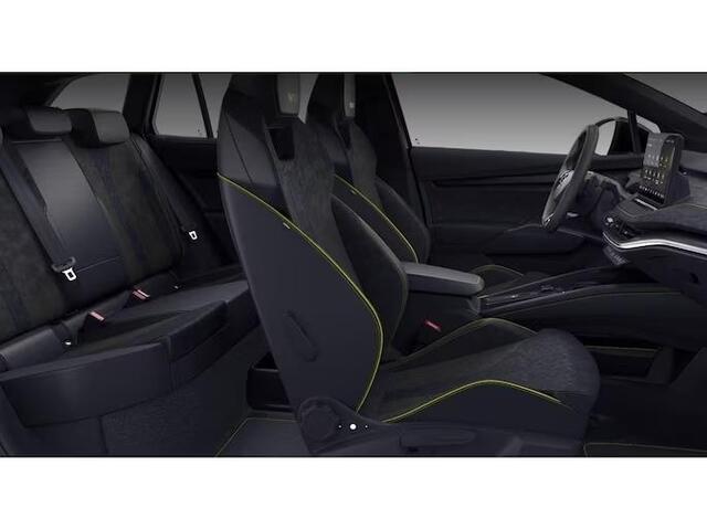 Skoda Enyaq iV Sportline Elektromotor 210 kW / 286 PK SUV Elektri