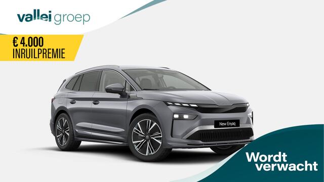 Skoda Enyaq iV Business Edition Elektromotor 210 kW / 286 PK SUV