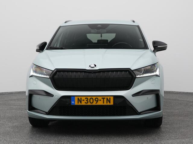 Skoda Enyaq iV 60 Sportline | 360° | ADAPTIVE | MEMORY | STUURVERW.