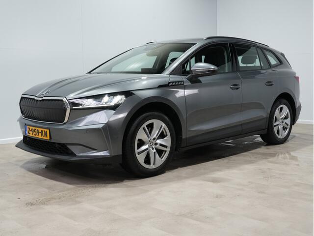 Skoda Enyaq iV 60 Selection Navigatie Camera Cruise Carplay/Android Lm Velgen 30