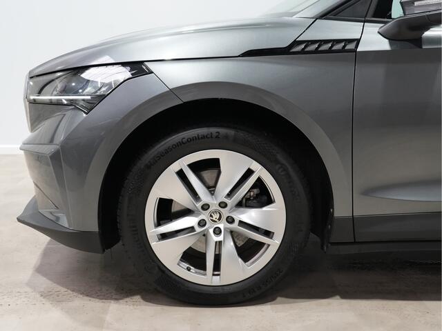 Skoda Enyaq iV 60 Selection Navigatie Camera Cruise Carplay/Android Lm Velgen 30