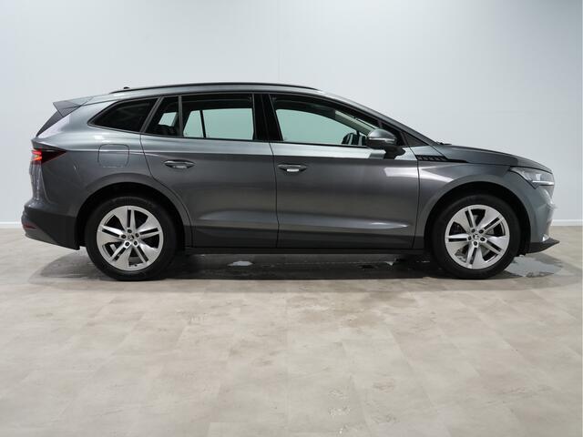 Skoda Enyaq iV 60 Selection Navigatie Camera Cruise Carplay/Android Lm Velgen 30